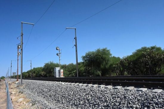 La ATTRAPI licita red de telecomunicaciones para nuevos trenes de pasajeros